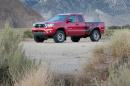 Toyota Tacoma TRD TX Baja Series