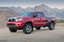 Специална версия на Toyota Tacoma