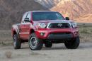 Toyota Tacoma TRD TX Baja Series