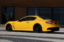 Maserati GranTurismo MC Stradale от Novitec