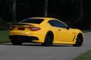 Maserati GranTurismo MC Stradale от Novitec