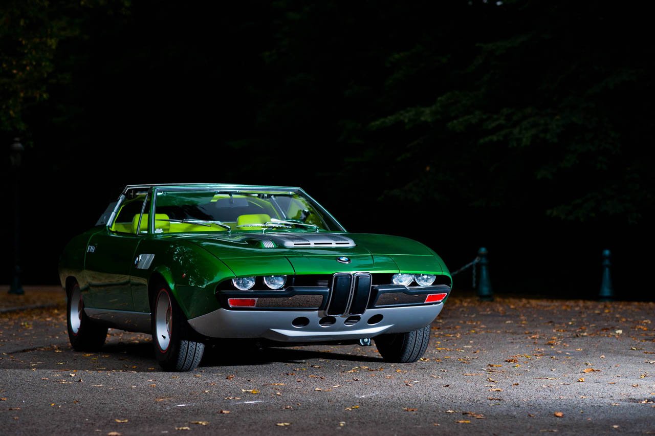 Bertone BMW Spicup