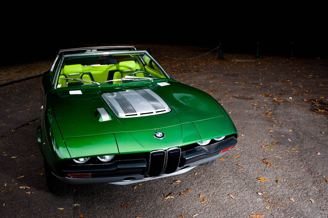 Bertone BMW Spicup