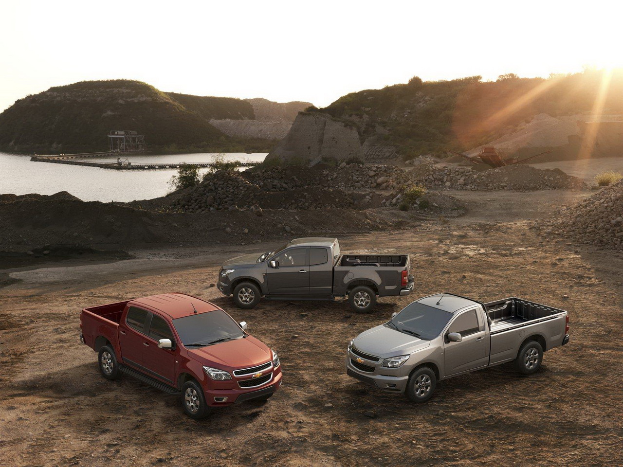 Chevrolet Colorado 2012