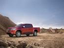 Новият Chevrolet Colorado дебютира в Тайланд