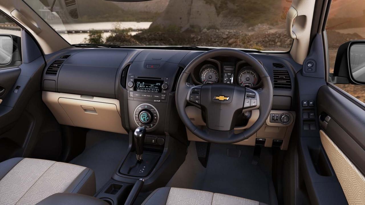 Chevrolet Colorado 2012