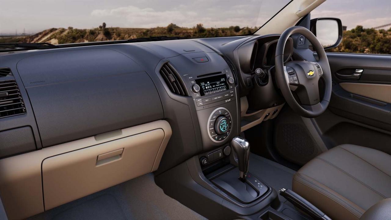 Chevrolet Colorado 2012