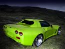 Chevrolet Corvette C5 от Wittera