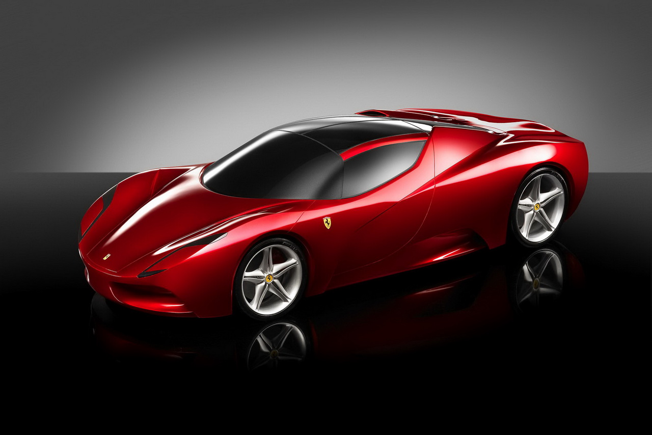 Ferrari F Zero Concept