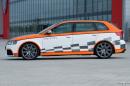 MTM разгорещи още повече Audi RS3 Sportback