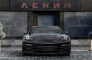 TopCar демонстрира изкуство върху Porsche Panamera Turbo S