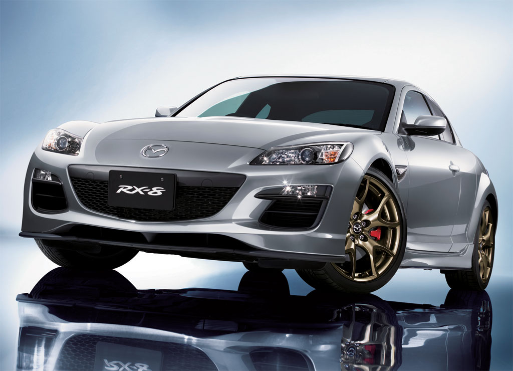 Mazda RX-8 Spirit R