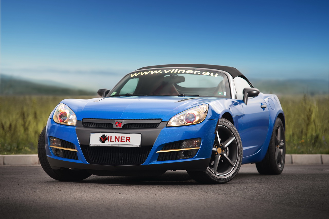 Saturn Sky от Vilner