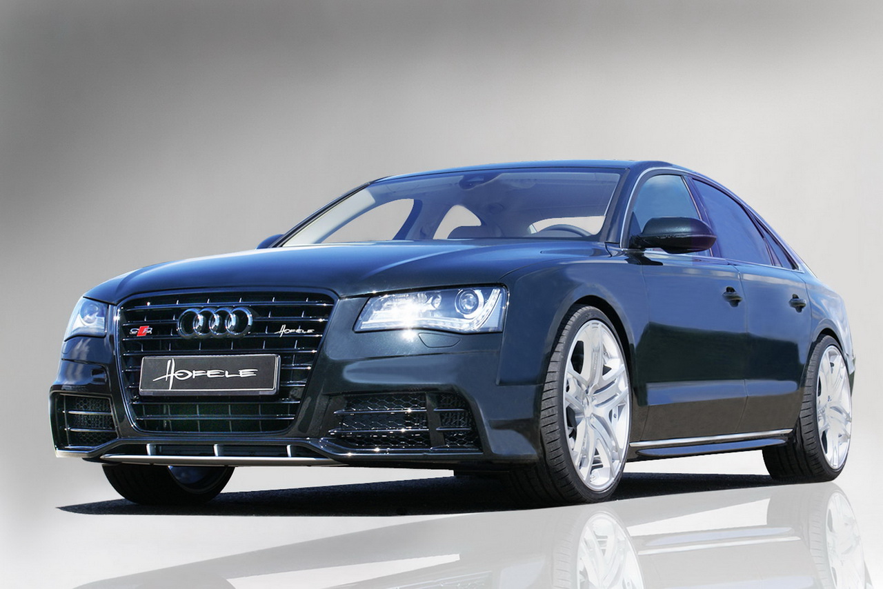 Audi SR8 от Hofele