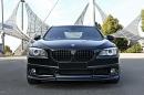 Ефектен тунинг за BMW 750Li