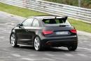 Audi тества RS1