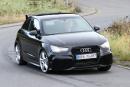 Audi RS1 (шпионски снимки)