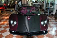 Последна бройка и на Pagani Zonda F Roadster