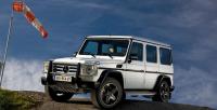 Специален Mercedes G 55 AMG за Близкия изток