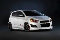 Chevrolet Sonic получава заводски тунинг