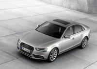 Семейство Audi A4 премина през фейслифт