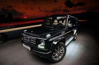 Mercedes G-Class вече е достоен за Пепеляшка