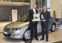 Opel Astra и Insignia с най-високите оценки за качество