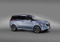 Hyundai показа концепцията Hexa Space