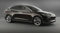 Tesla Model X – първи снимки