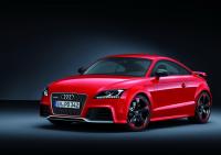 Audi TT RS plus идва с 360 коня