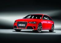 Audi RS4 Avant отново на линия