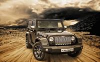 Безгрижният Jeep Wrangler на VILNER