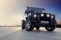 Land Rover Defender – отново под ножа на VILNER