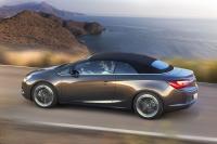 Opel Cascada – атлетично великолепие в кабриолет от средния клас 