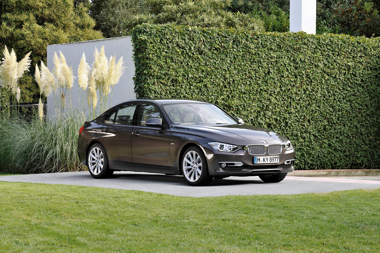 BMW 3-Series F30