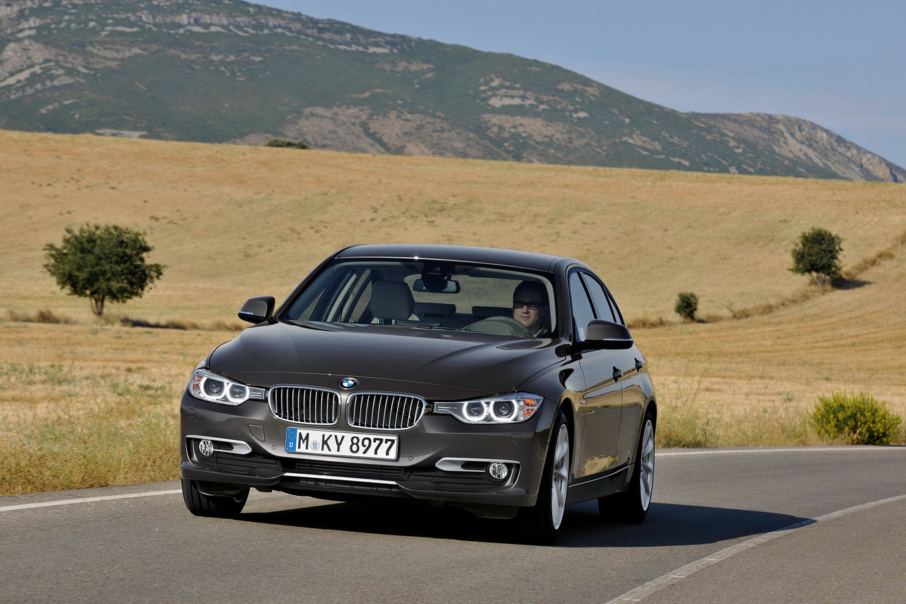 BMW 3-Series F30