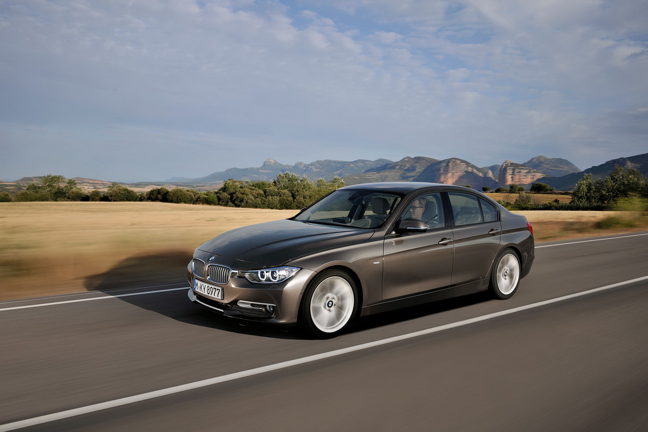 BMW 3-Series F30