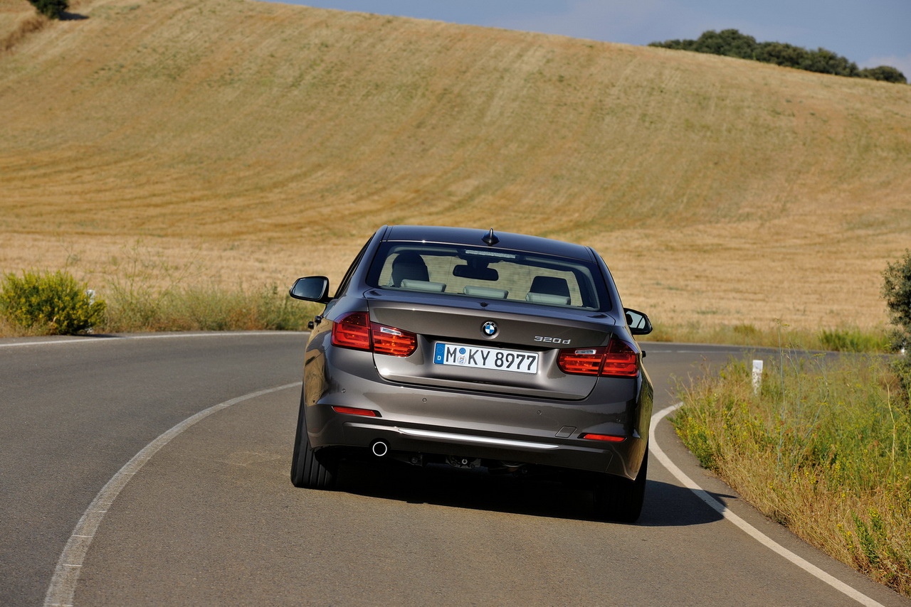 BMW 3-Series F30