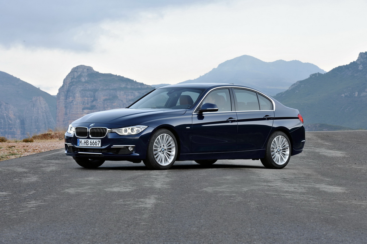 BMW 3-Series F30