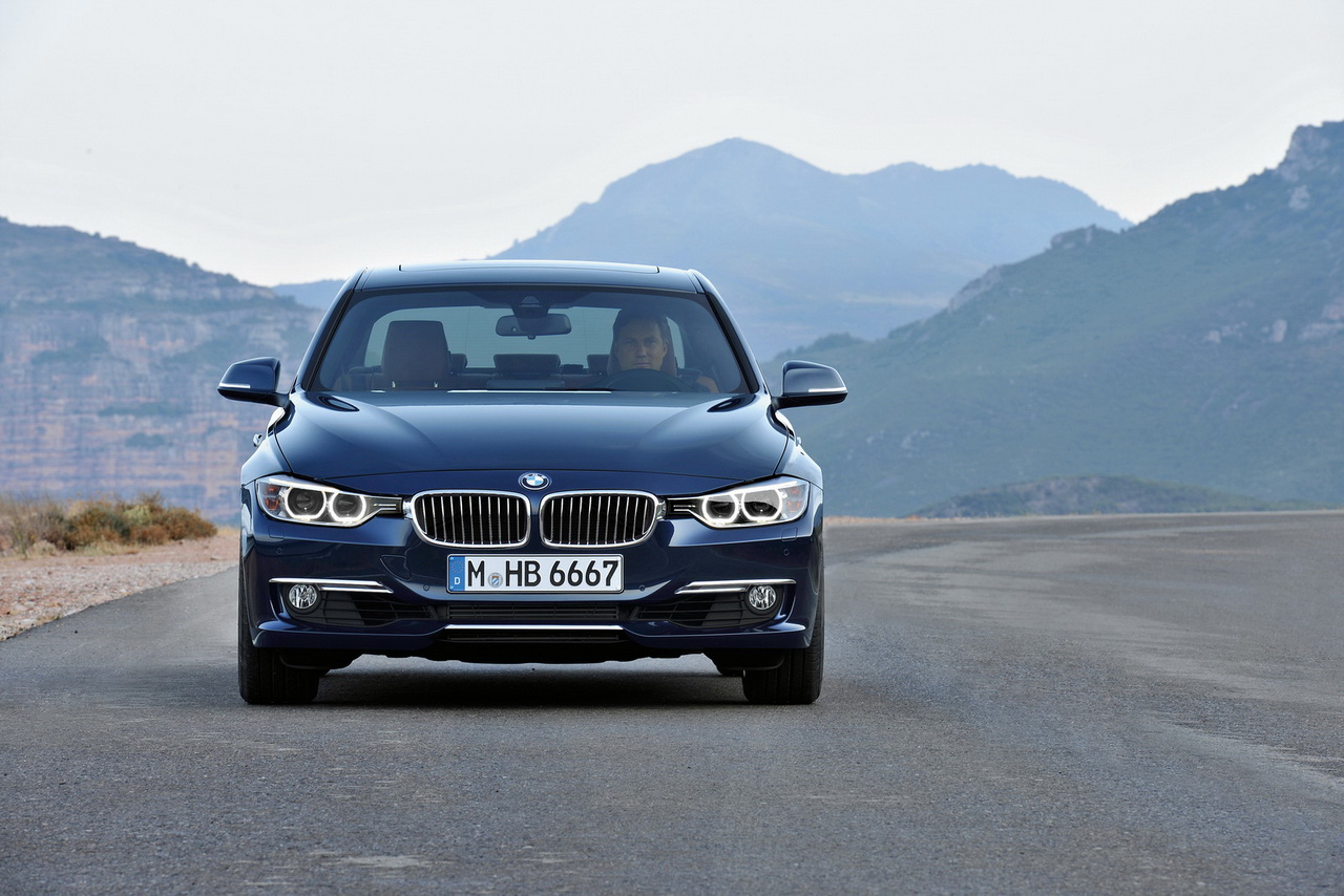 BMW 3-Series F30