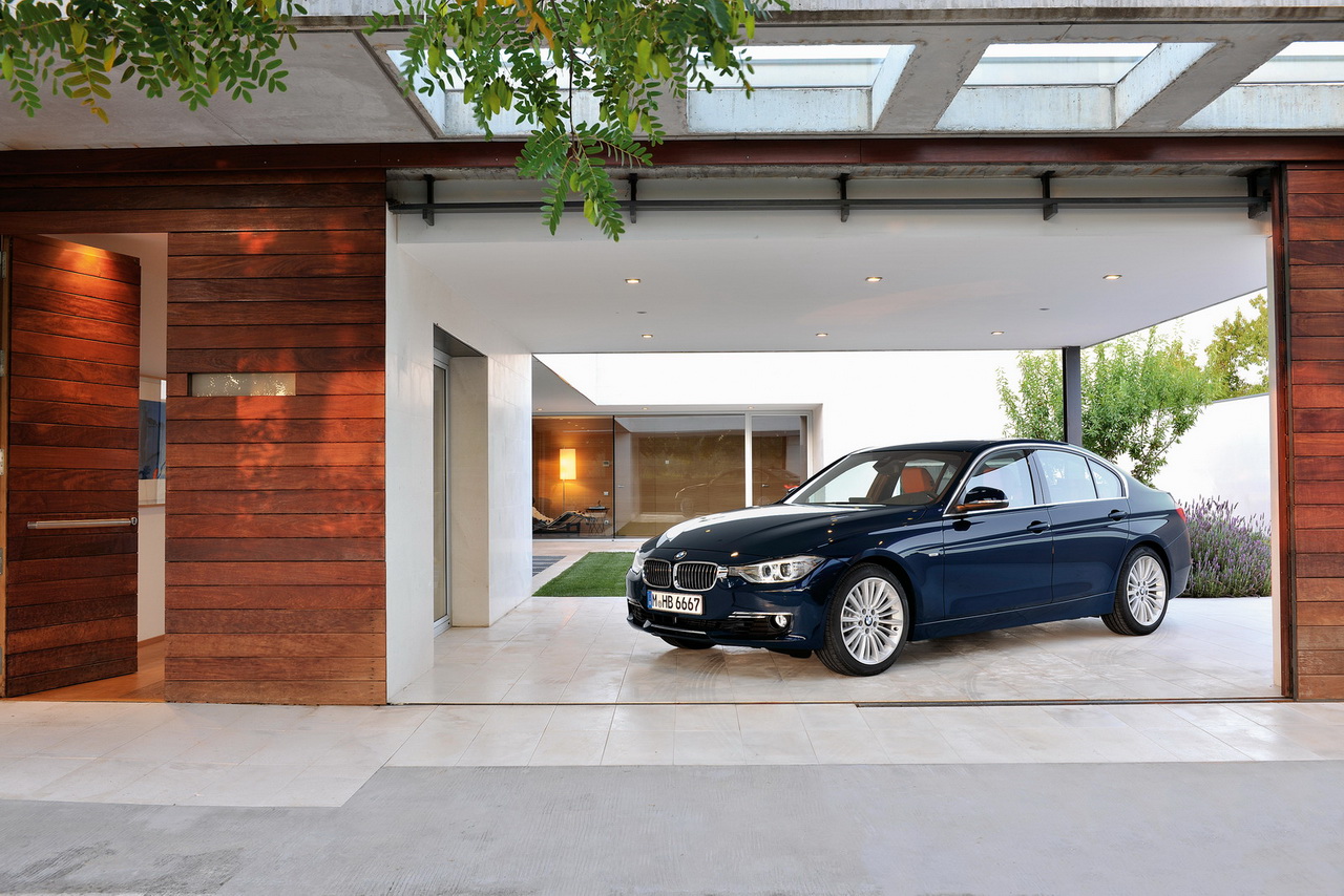 BMW 3-Series F30