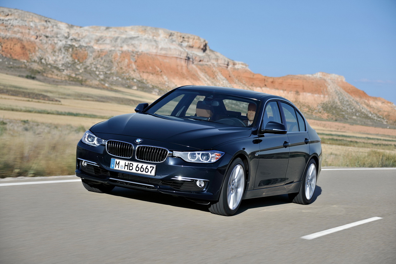BMW 3-Series F30