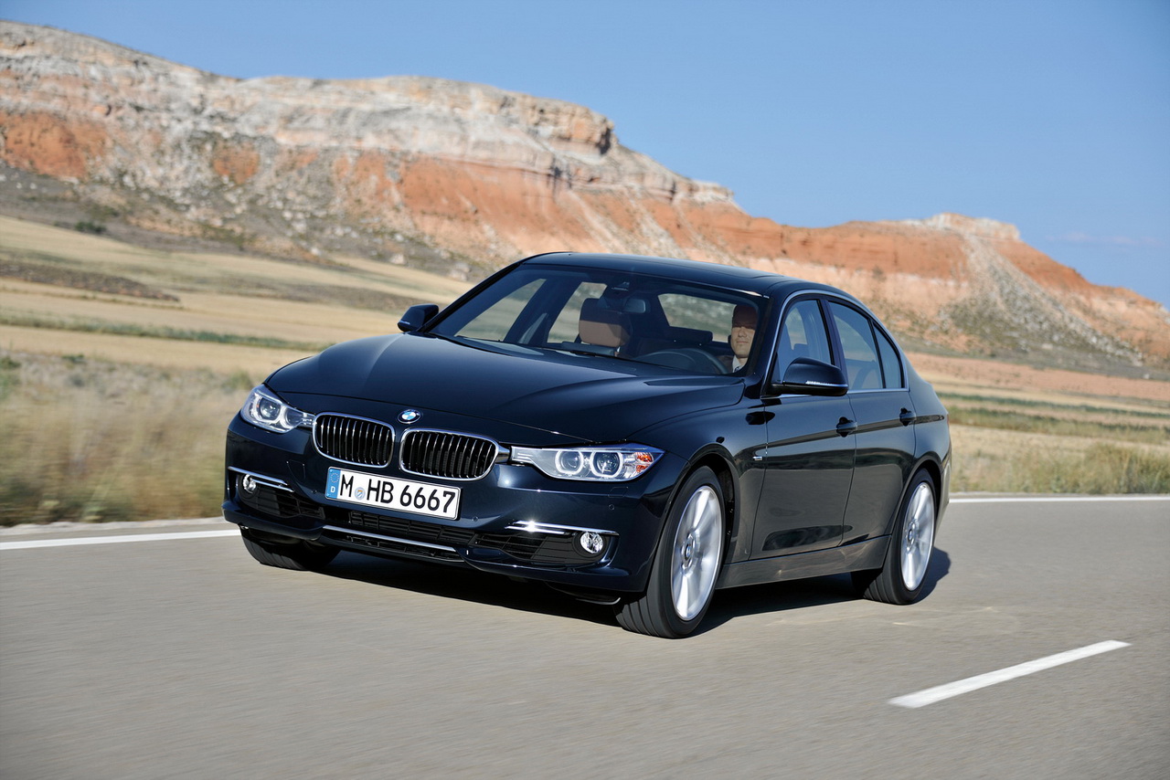 BMW 3-Series F30