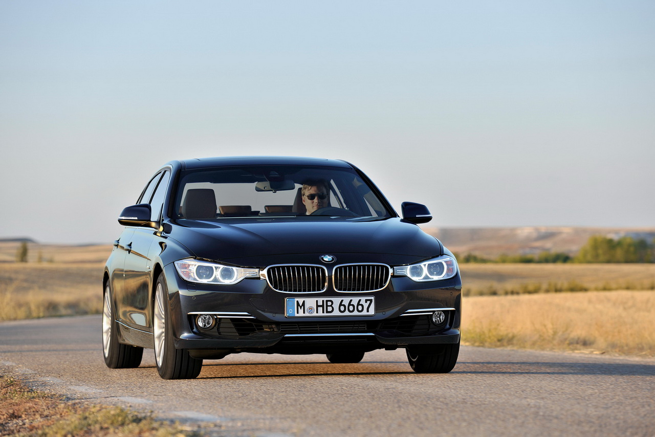 BMW 3-Series F30