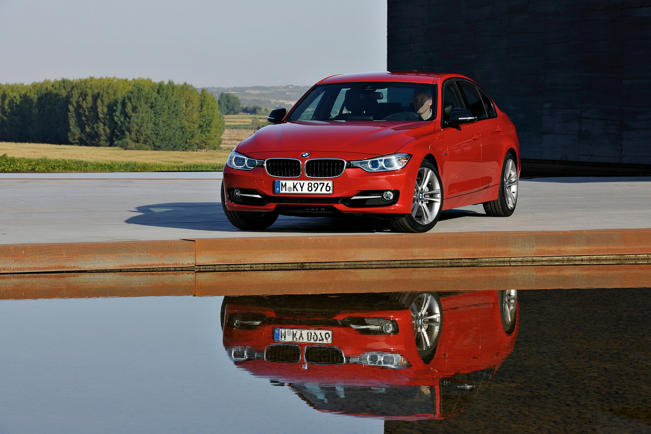 BMW 3-Series F30