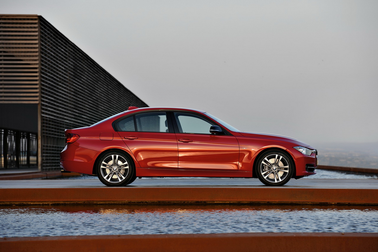 BMW 3-Series F30