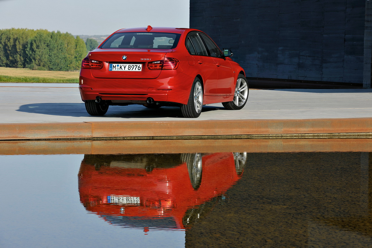 BMW 3-Series F30