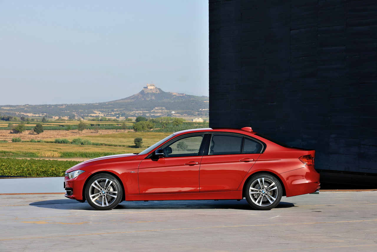 BMW 3-Series F30