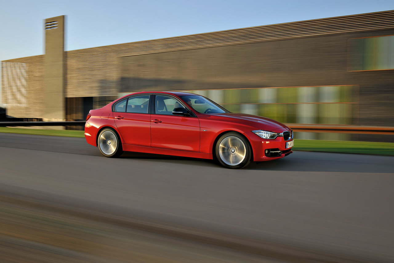 BMW 3-Series F30