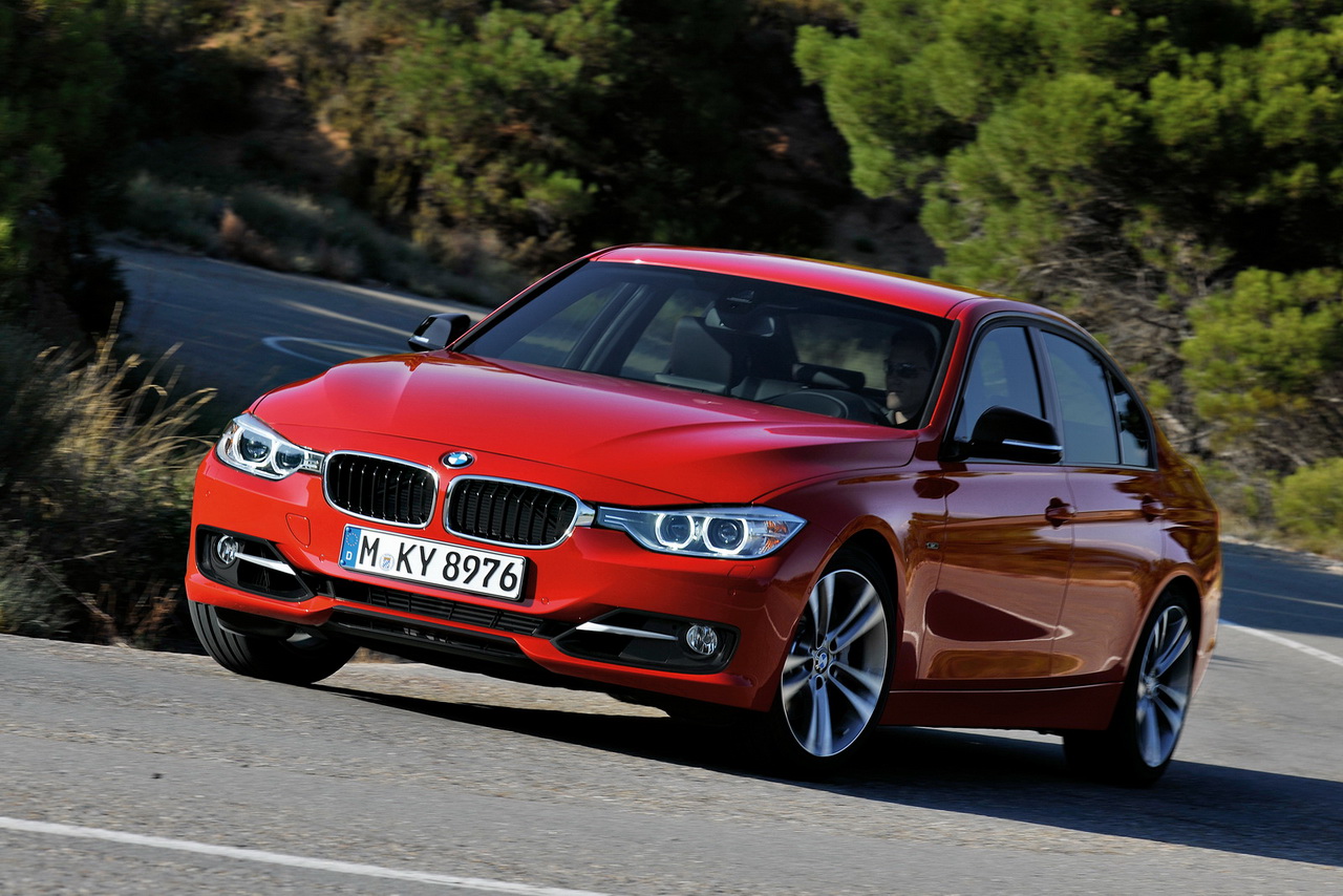 BMW 3-Series F30